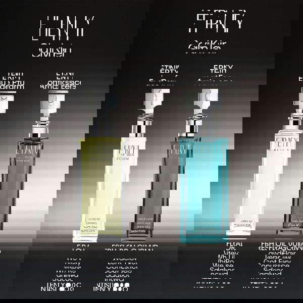 Calvin Klein Eternity Aromatic Essence for Women Parfum Intense 50ml - Additional 2