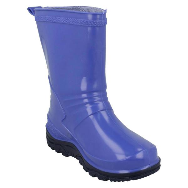 Spot On Girls Spot On Wellington Boots