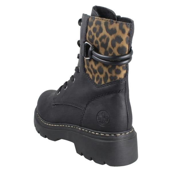 Rieker Ladies Rieker Ankle Boots 76724