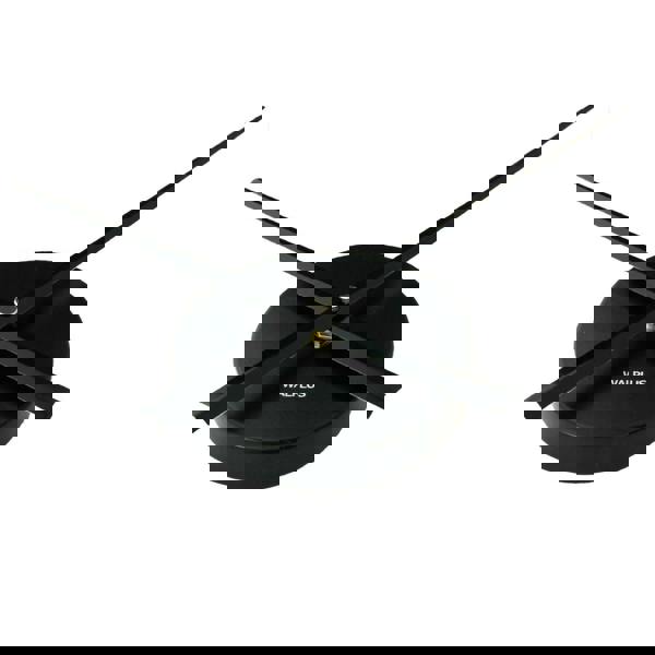 WALPLUS WC2050 - FlexiClock Black