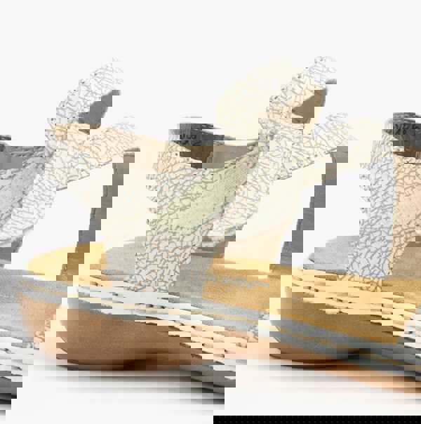 Rieker 659C7-81 Womens Sandals - White