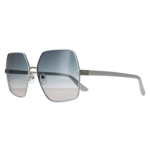 Guess Sunglasses GU7881-H 21W White Blue Gradient