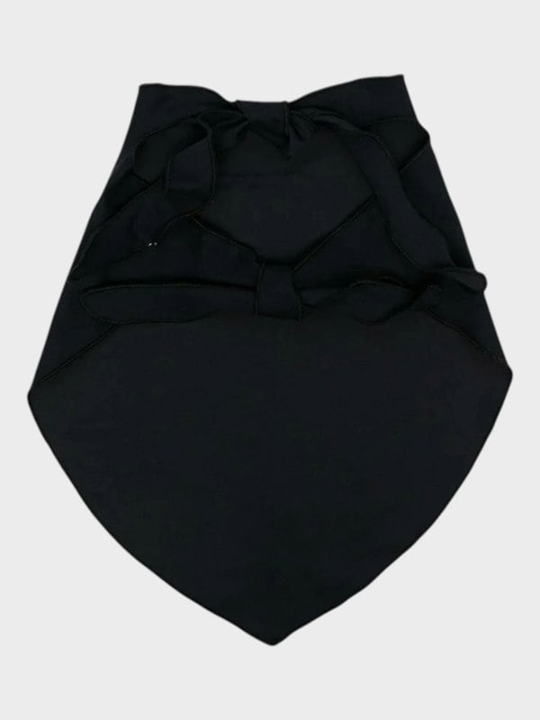 Off - White Bandana Face Mask - Supplied FashionOff - White