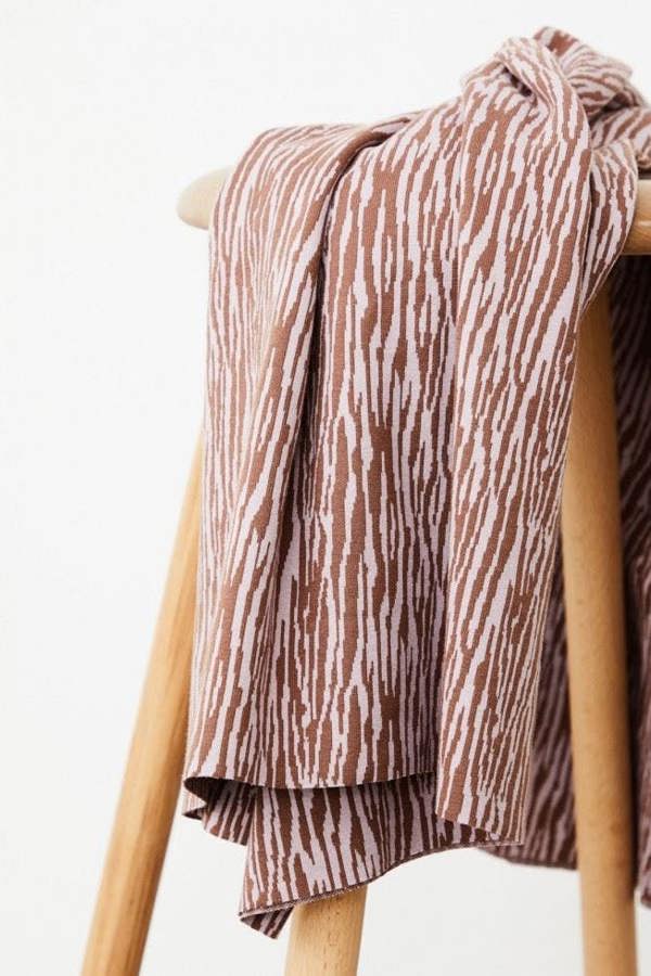 Dusty Brown & Lilac