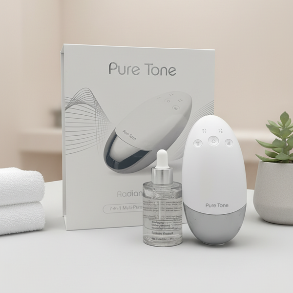 Pure Tone Aesthetics Radiance Pod™ Skin Renewal System