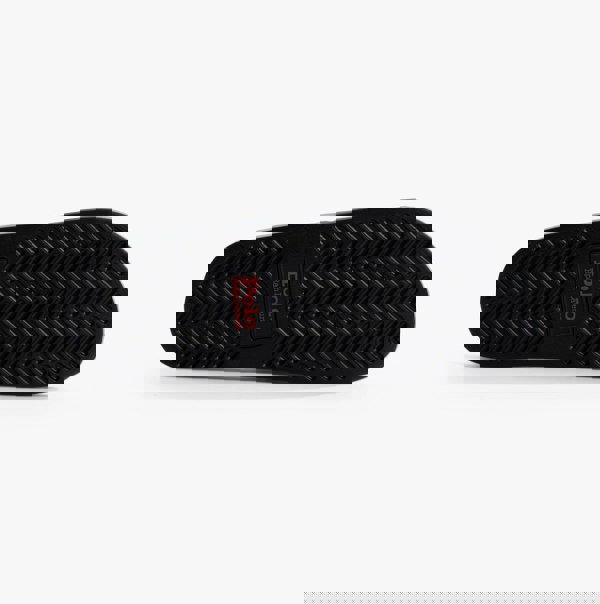 Polo Ralph Lauren POLO SLIDE Mens Sandals Black/Red