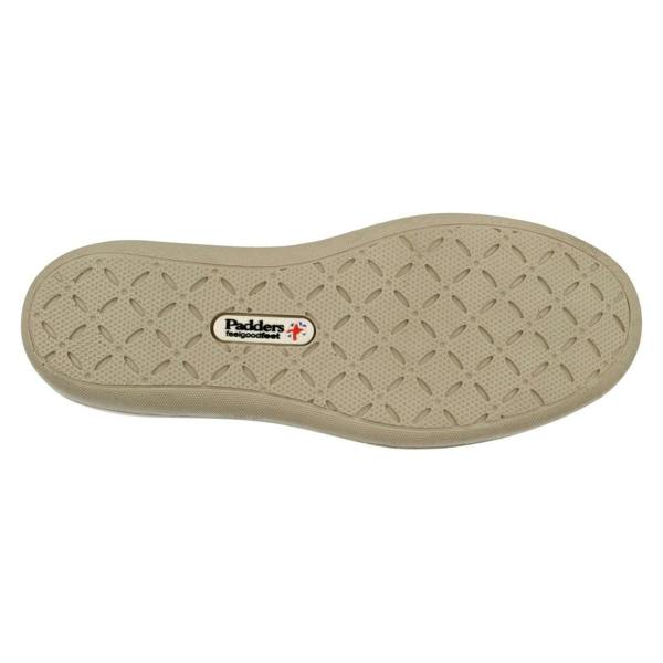 Padders Ladies Padders Casual Flat Shoes Flare