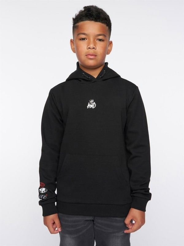 Kings Will Dream Beaumor 2.0 Hood Black / White / Red