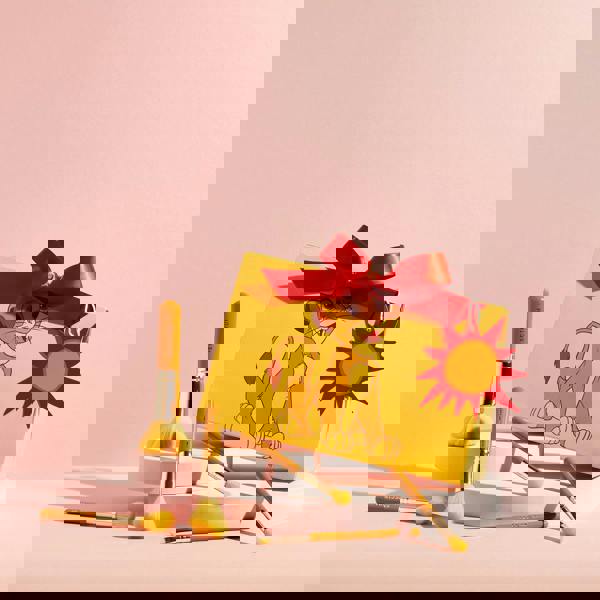 Spectrum Disney Simba 6 Piece Mini Makeup Brush Set - Additional 4