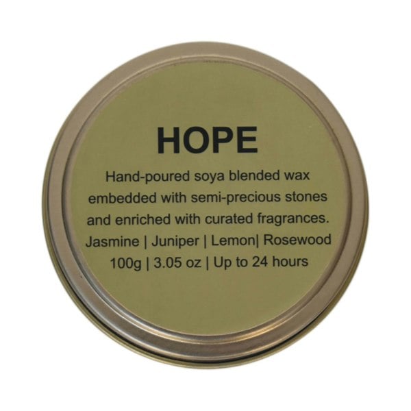 Artisan Furniture Candle Set (Courage, Dream, Hope)