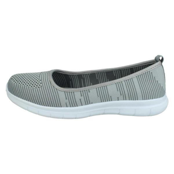 Spot On Ladies Spot On Casual Ballerina Shoes F7169
