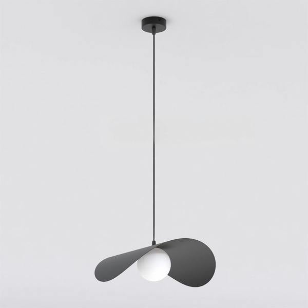 Emibig RITUAL Lge Pendant Lamp 1 x G9 Black