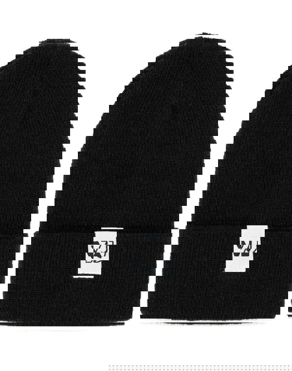Cypress Hill Mens Black Logo Beanie Hat (One Size) [dis]