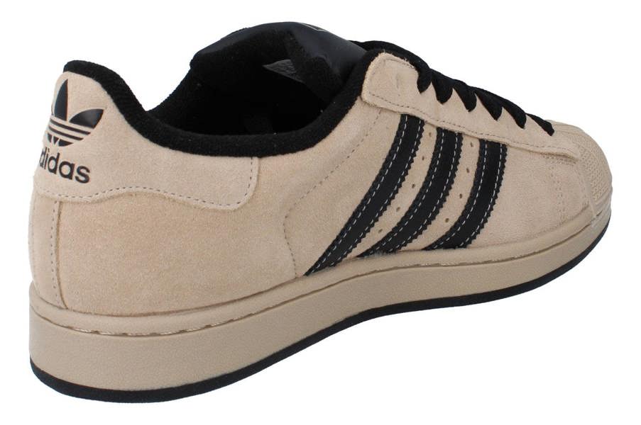 Adidas Originals Superstar Ii Mens Trainers  IH9320 - Brown Black IH9320 - Photo 2