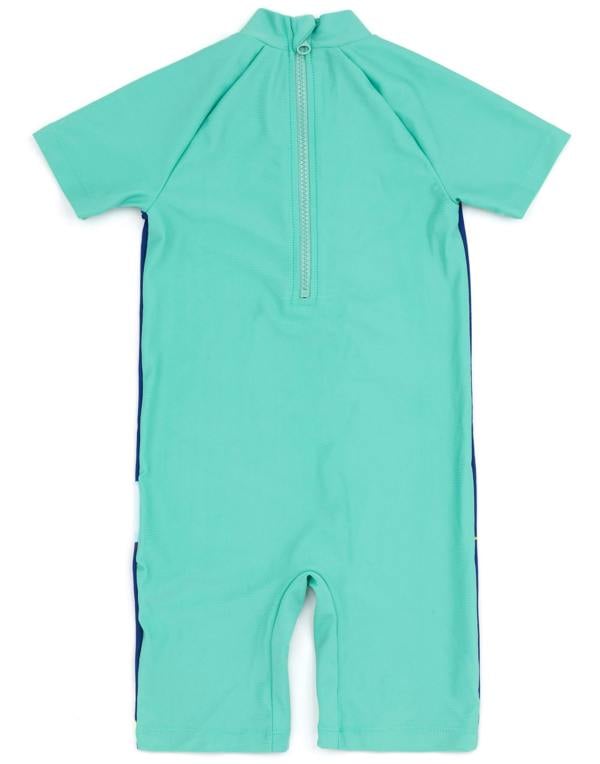 Bluey Boys Blue 1 Piece Surf Suit