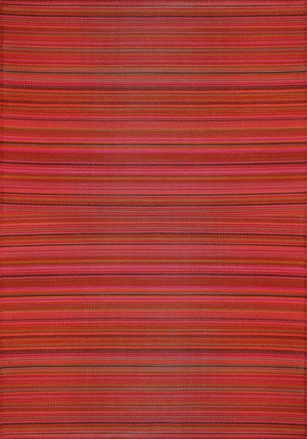 Rainbow Outdoor Rug Terra | Vibrant Patio Decor | The Rugs