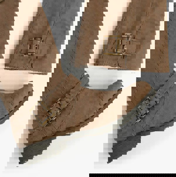 Rocket Dog BERRY Ladies Boots Brown