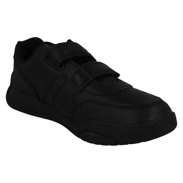 Clarks Childrens Clarks Hook And Loop Trainers Cica Star Orb K
