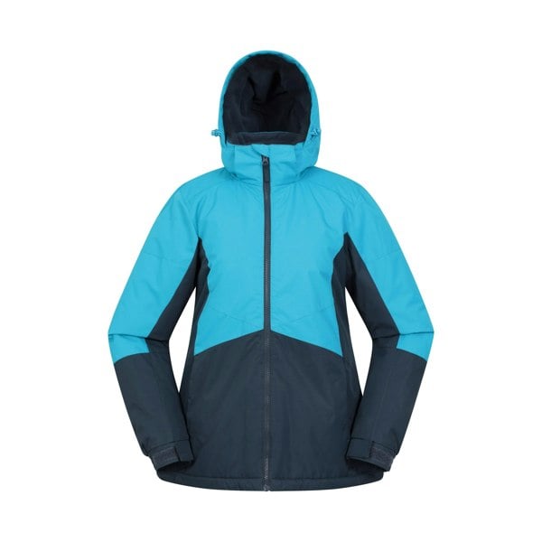 Mountain Warehouse Womens/Ladies Moon II Ski Jacket - Turquoise