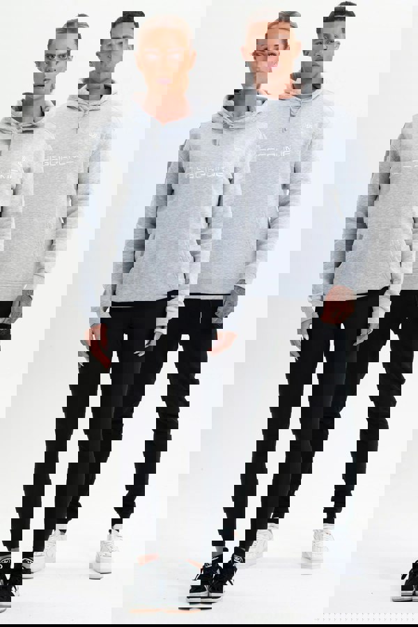 Discipline 365 BRANDED Grey Hoodie