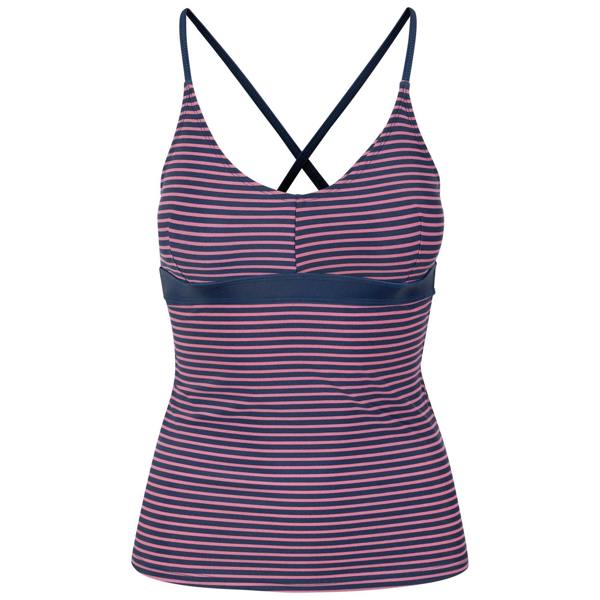 Trespass Womens/Ladies Sarah Tankini Top - Rose Blush