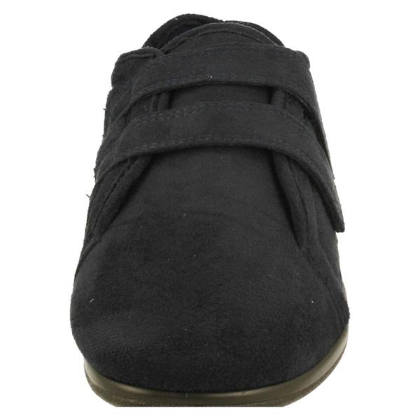 Padders Mens Padders Hook & Loop Slippers Dual