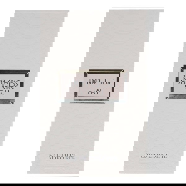 Jimmy Choo L'eau Eau de Toilette 90ml for Her