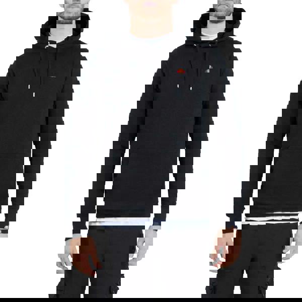 Ellesse Mens Brunate Hoodie - Black - 