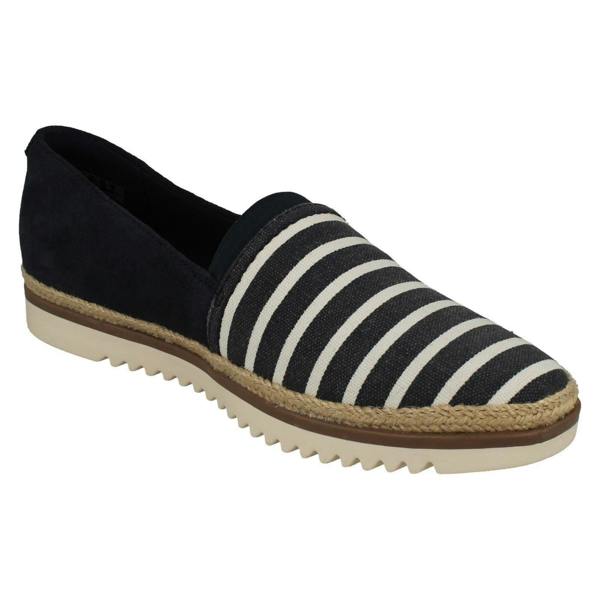 Clarks Ladies Clarks Ultimate Comfort Loafer Shoes Serena Paige