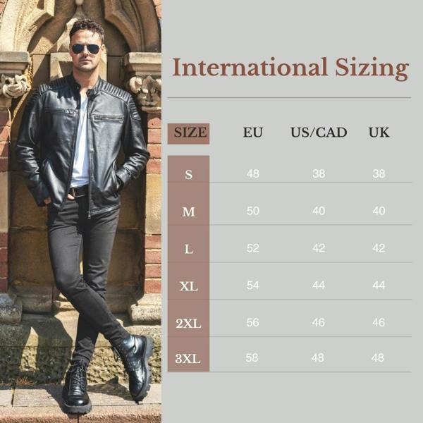 Leather Biker Jacket Thomas (3)