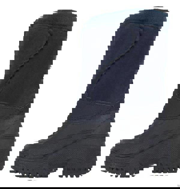 GroundWork Womens Mucker Stable Yard Winter Snow Zip Up/Touch Fasten Boots Wellies