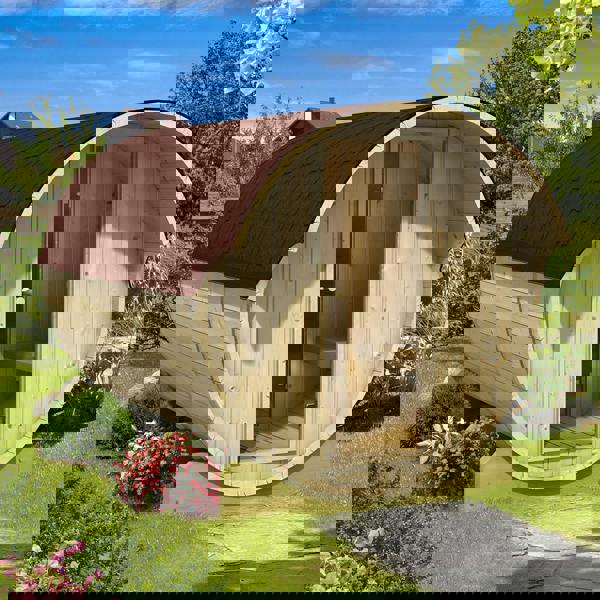 Stjarna Barrel Sauna 330