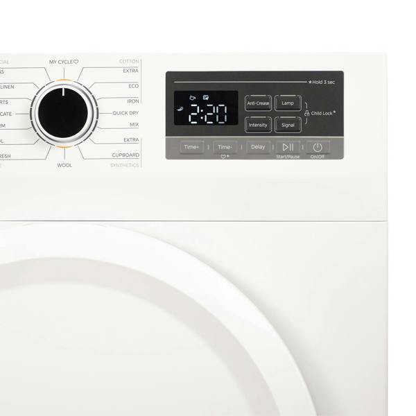 Willow 8kg Freestanding Heat Pump Dryer WHD8WH