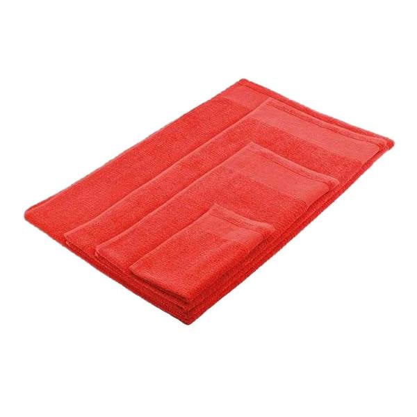 MidOcean Island 100 Cotton Bath Towel - Red - 