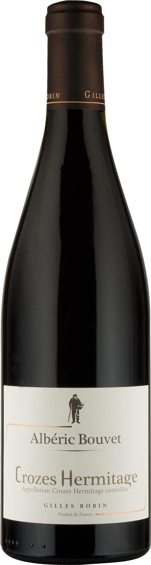Gilles Robin Crozes-Hermitage 'Alberic' Organic 2024 75cl