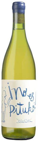 Vina Echeverria, No es Pituko, Valle de Curico, Viognier 2024 75cl