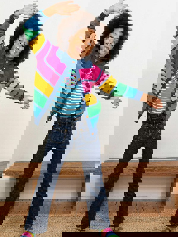 Kite Girls Organic Stretch Denim Flares