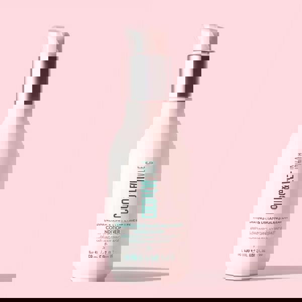 Coco & Eve Like a Virgin Leave-In Conditioner