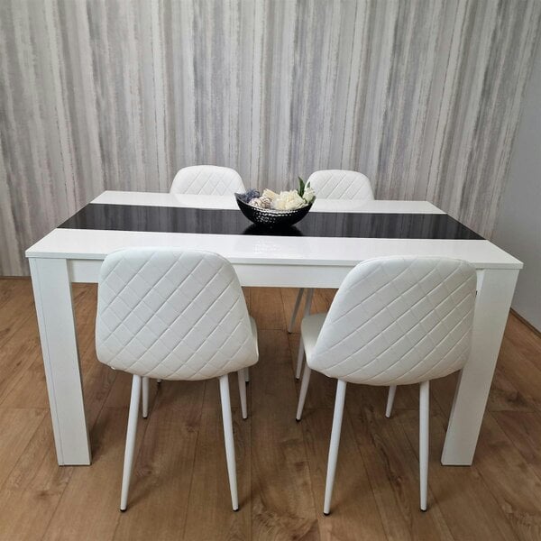 Kosy Koala Dining Table Set with 4 Chairs Dining Room and Kitchen table set of 4
