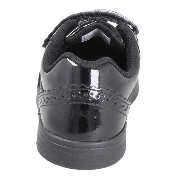 Clarks Girls Clarks Closed Top School Shoes Disco Skip