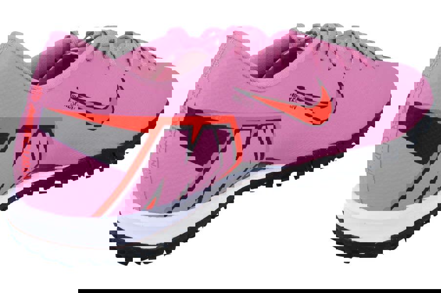 Nike Zoom Vapor 16 Academy Tf Mens Football Boots Fq8449 Trainers Shoes  600 - Magic Flamingo Black 600 - Photo 2