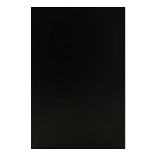 Sleek black Demeter LED shop counter set featuring K1500, B1500, and LM60 models, designed for modern retail displays