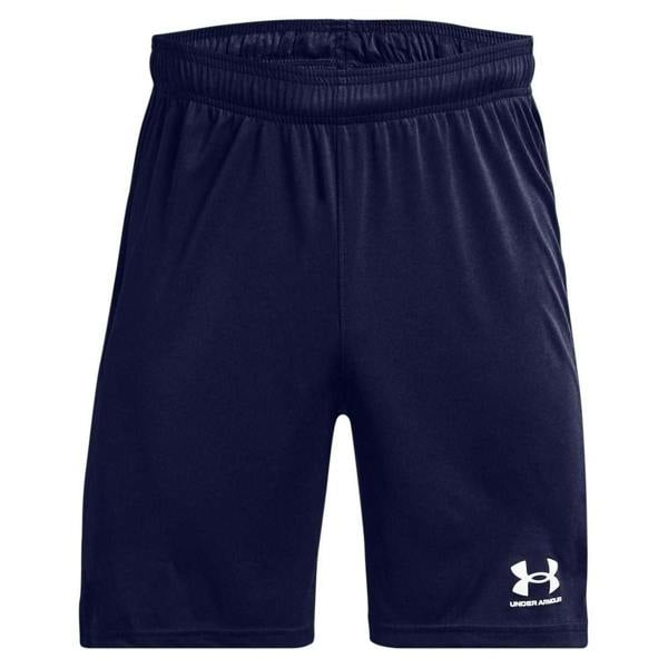 Under Armour Mens UA Challenger Shorts - Navy - 