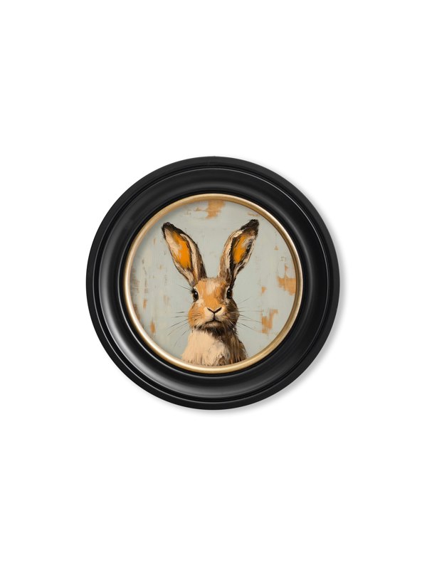 Exceptional Art The Fox & The Hare
