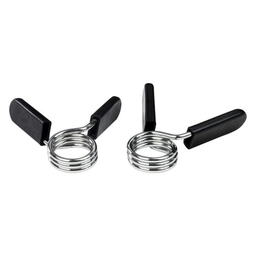 HXGN 1" Standard Spring Collars - Pair