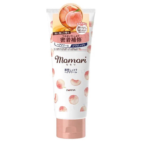 DARIYA Momori Peach Rich & Moisturizing Hair Cream | Atelier De Glow