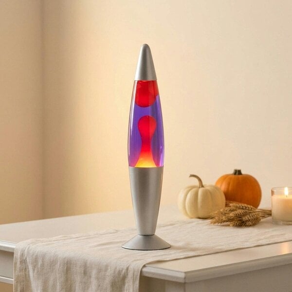 Garden Greatness Equatech Classic Retro Motion Lava Lamp