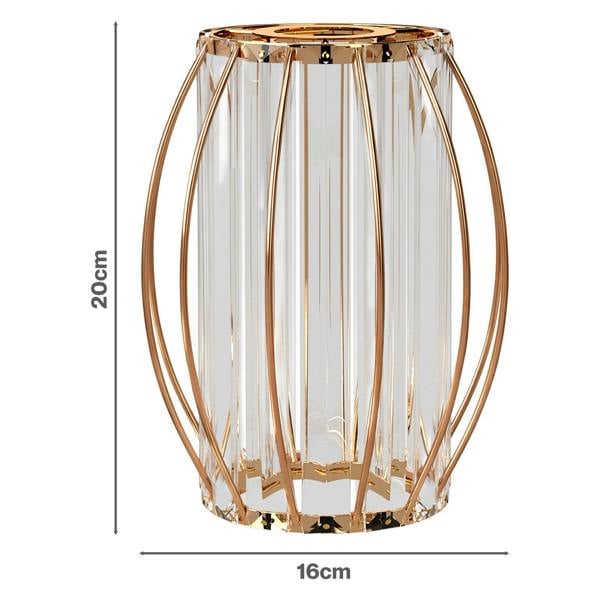Emitto Crystal Ceiling Light Shade Pendant Lamp Shade Table Floor Lamps Gold