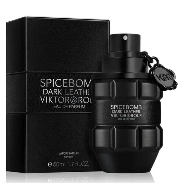 Viktor & Rolf Victor Rolf Spicebomb Dark Leather 50ml Eau De Parfum EDP Spray For Him