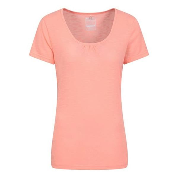 Mountain Warehouse Womens/Ladies Agra T-Shirt - Coral - 